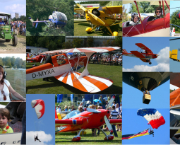 Flugplatzfest in Bexbach am 17. und 18. August!