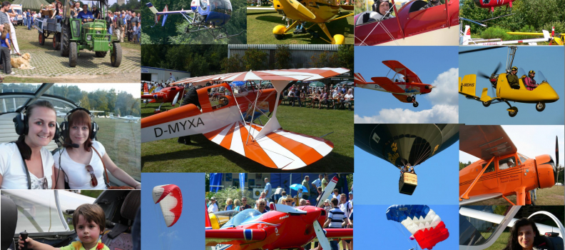 Flugplatzfest in Bexbach am 17. und 18. August!